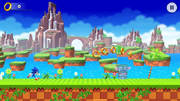Sonic Runners Adventure screen 21