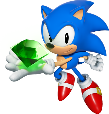 Sonic the Hedgehog   Sonic Wiki Zone   Fandom