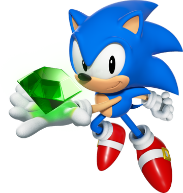 Dark Sonic, Sonic Wiki