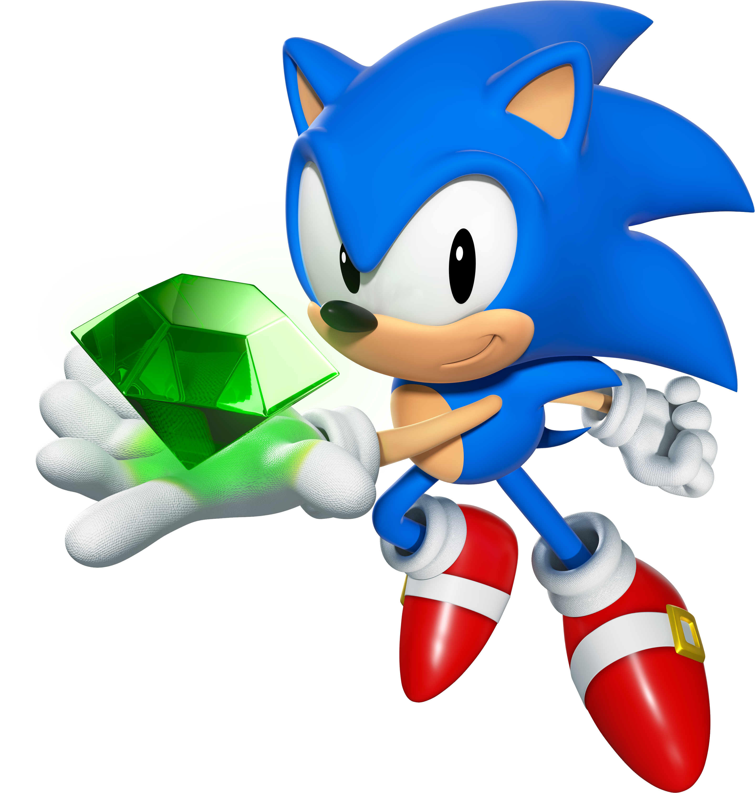 20 Fast Facts About Sonic the Hedgehog - The Fact Site