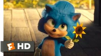 Sonic The Hedgehog Movie 5 (2028) clip 8/10 the ending scene [fan made  scene] 