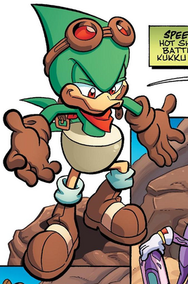 Speedy Archie