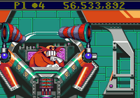 Sonic Spinball (16-bit)