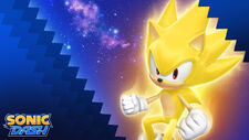 Sonic Mobile Blowout! Sonic Prime Dash, Super Silver, Dragon Hunter  Lancelot and Classic Super Sonic – Sonic City