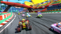 Team Sonic Racing