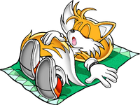 Tails 12