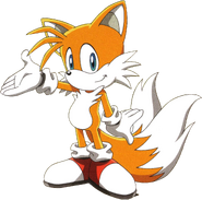 Miles "Tails" Prower (Sonic X)