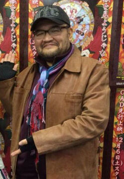 Picture of Takashi Nagasako