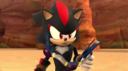 Shadow the Hedgehog (Sonic Boom)/Gallery