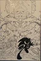 Archie104cvrinks.jpg (316 KB) Cover inks. Art by Patrick Spaziante and Ken Penders.