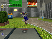 Sonic Adventure 2