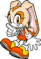 Cream (Sonic Advance 3)