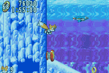Tails using Swim, from .