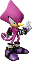 Espio Artwork STH