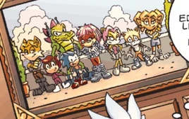 Future Freedom Fighters PXE