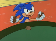 High Stakes Sonic