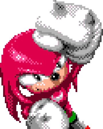 Hyper Knuckles | Sonic News Network 