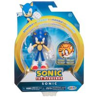 4" bendable figure, by Jakks Pacific