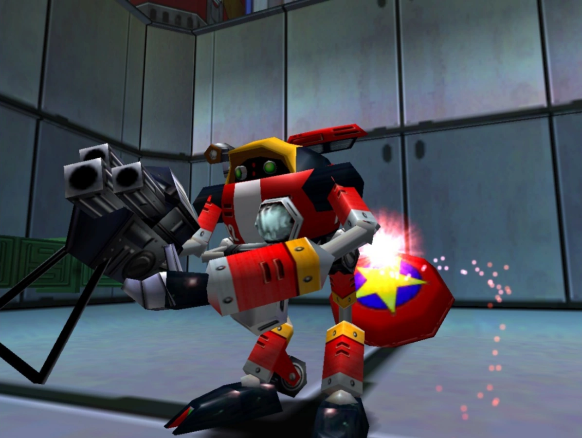 Laser Blaster Sonic Wiki Fandom