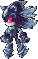 Mephiles (Sonic Runners)