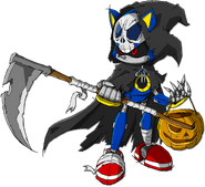 Metal Sonic