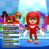 Knuckles the Echidna