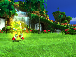 PC / Computer - Sonic Generations - Green Hill Zone Act 2 - The Models  Resource