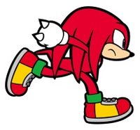 Run JP Knuckles