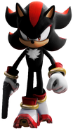 Shadow the Hedgehog