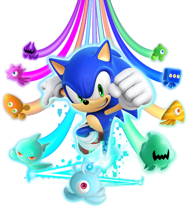 Wisp | Sonic Wiki Zone | Fandom