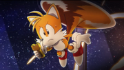 SS Tails Ending