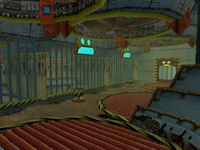 The Prison Room, GameCube