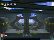 Part of Sky Deck, GameCube