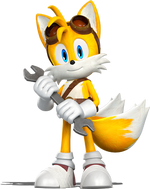 Sonic Boom Tails 2