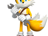 Miles "Tails" Prower (Sonic Boom)