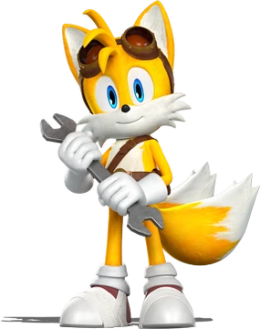 Miles “Tails” Prower (Sonic Boom) | Sonic Wiki Zone | Fandom