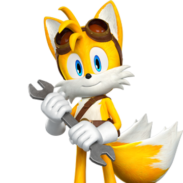 Miles Tails Prower Sonic Boom Sonic News Network Fandom Ona neredeyse her macerasinda yardimci olur. miles tails prower sonic boom