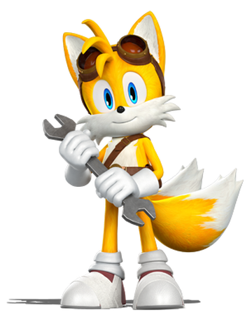 Miles Tails Prower Sonic Boom Sonic Wiki Fandom Los dibujos animados te trasladan a otros mundos, a otras épocas y dimensiones, y sin levantarte del sofá. miles tails prower sonic boom