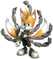 Tails Nine