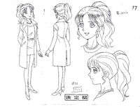 Sonic X Concept Art 03