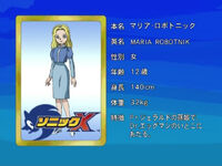 72 Maria Robotnik