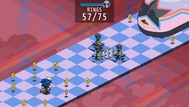 The Murder of Sonic final battle
