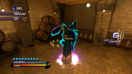 Wild Whirl Were-Hammer