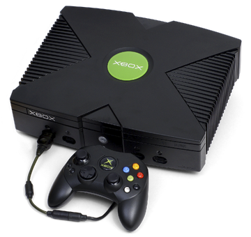 Original xbox on sale price 2001