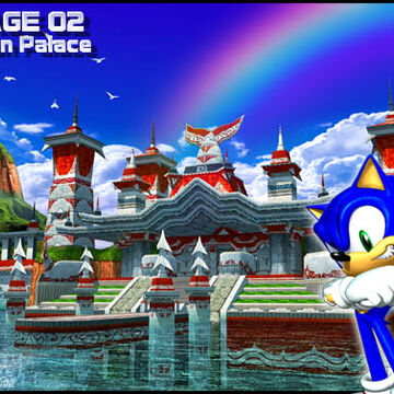Ocean Palace Sonic News Network Fandom