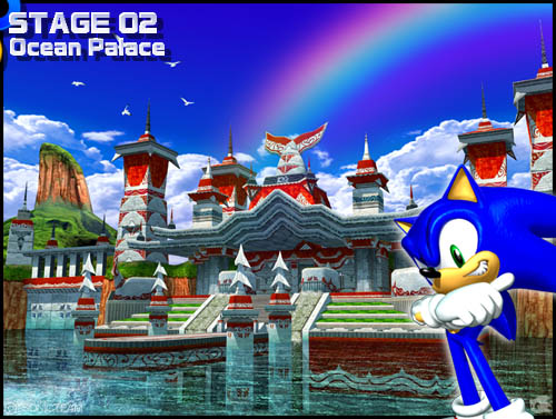 Sonic Heroes, Sonic Wiki Zone