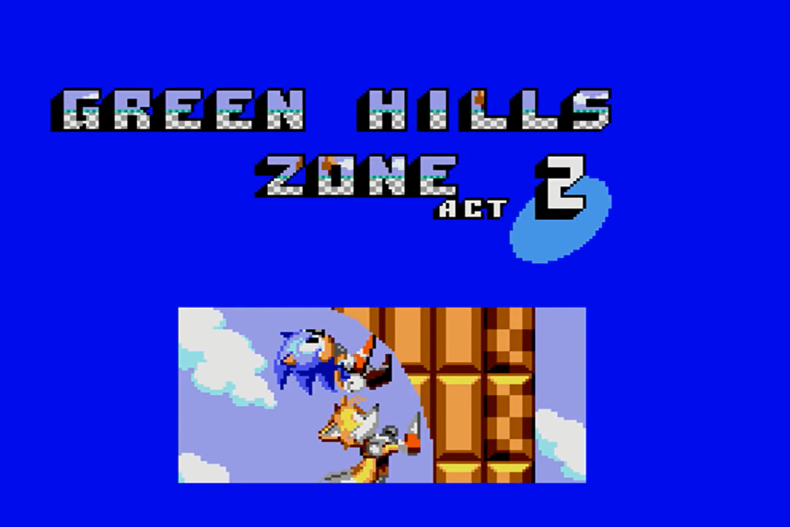 Trilha de Green Hill Zone, primeira fase de 'Sonic', ganha letra