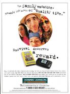 An advertisement featured in the May 1995 issue of Sega Visions.