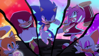 Sonic Dream Team