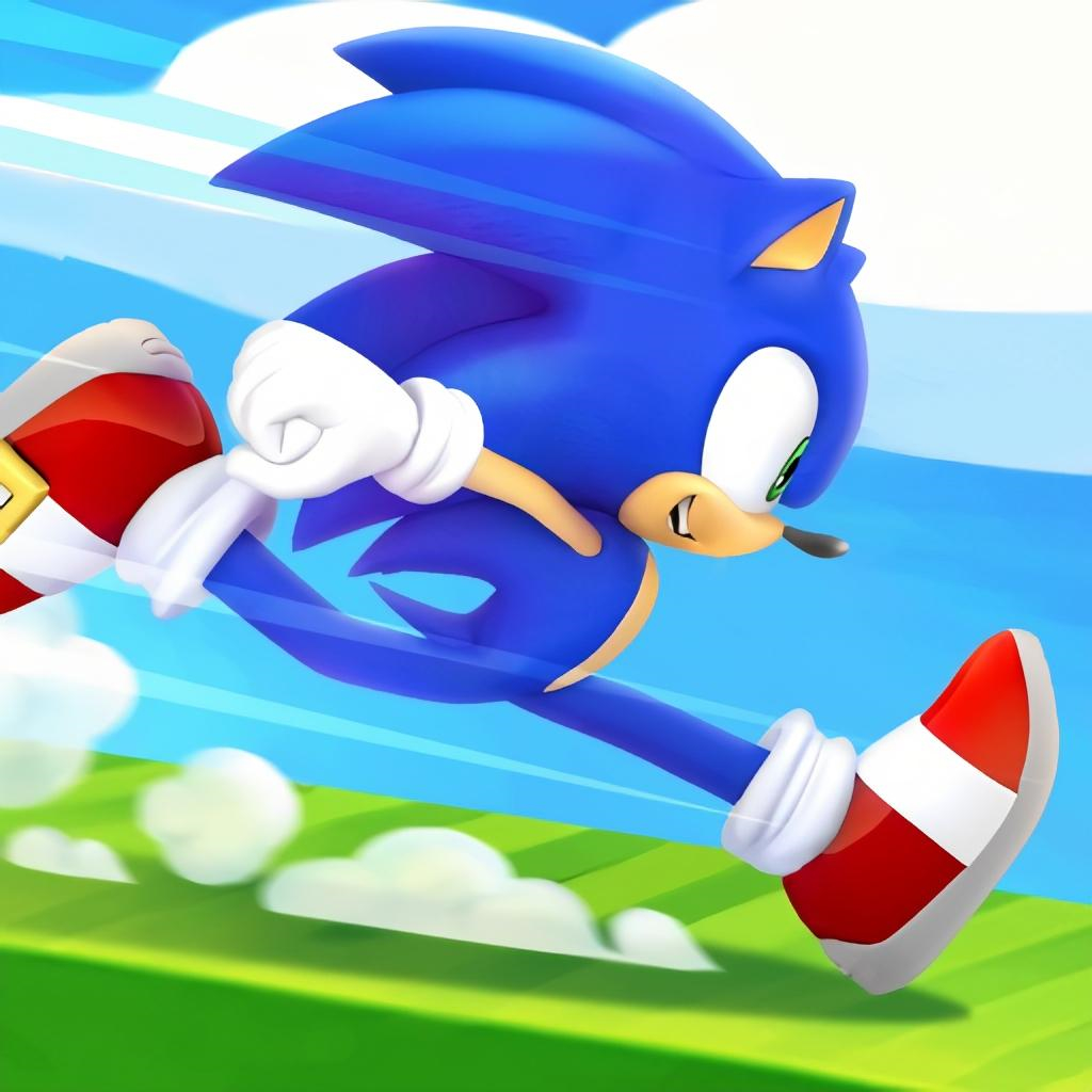 Sonic Dash - Endless Running - Apps on Google Play